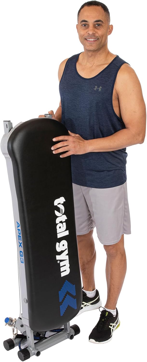 Full Body Workout System for Indoor Home Gym