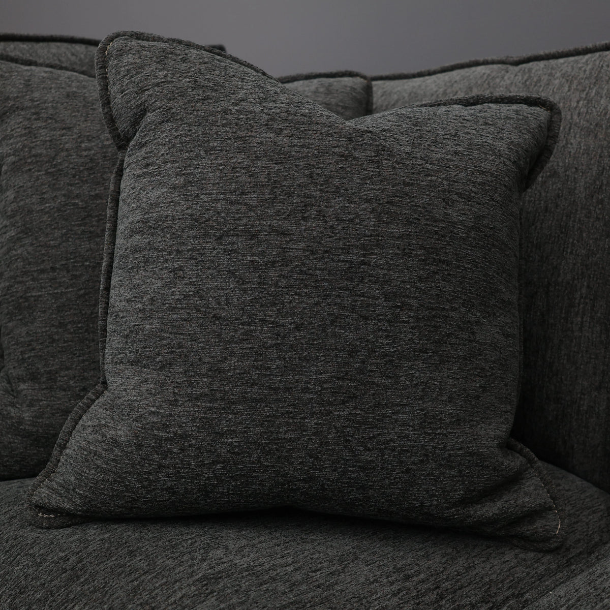 Gembrook RHF Sofa Chaise Dark Grey
