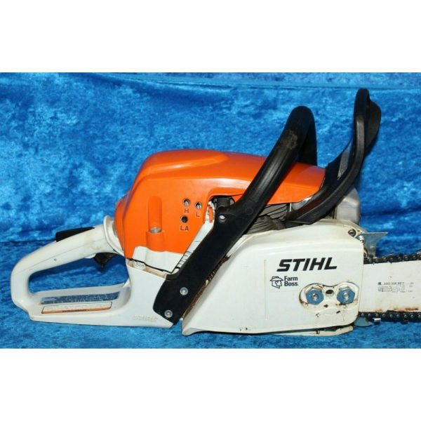 50.2cc 2.6kW Gas-Powered Chainsaw