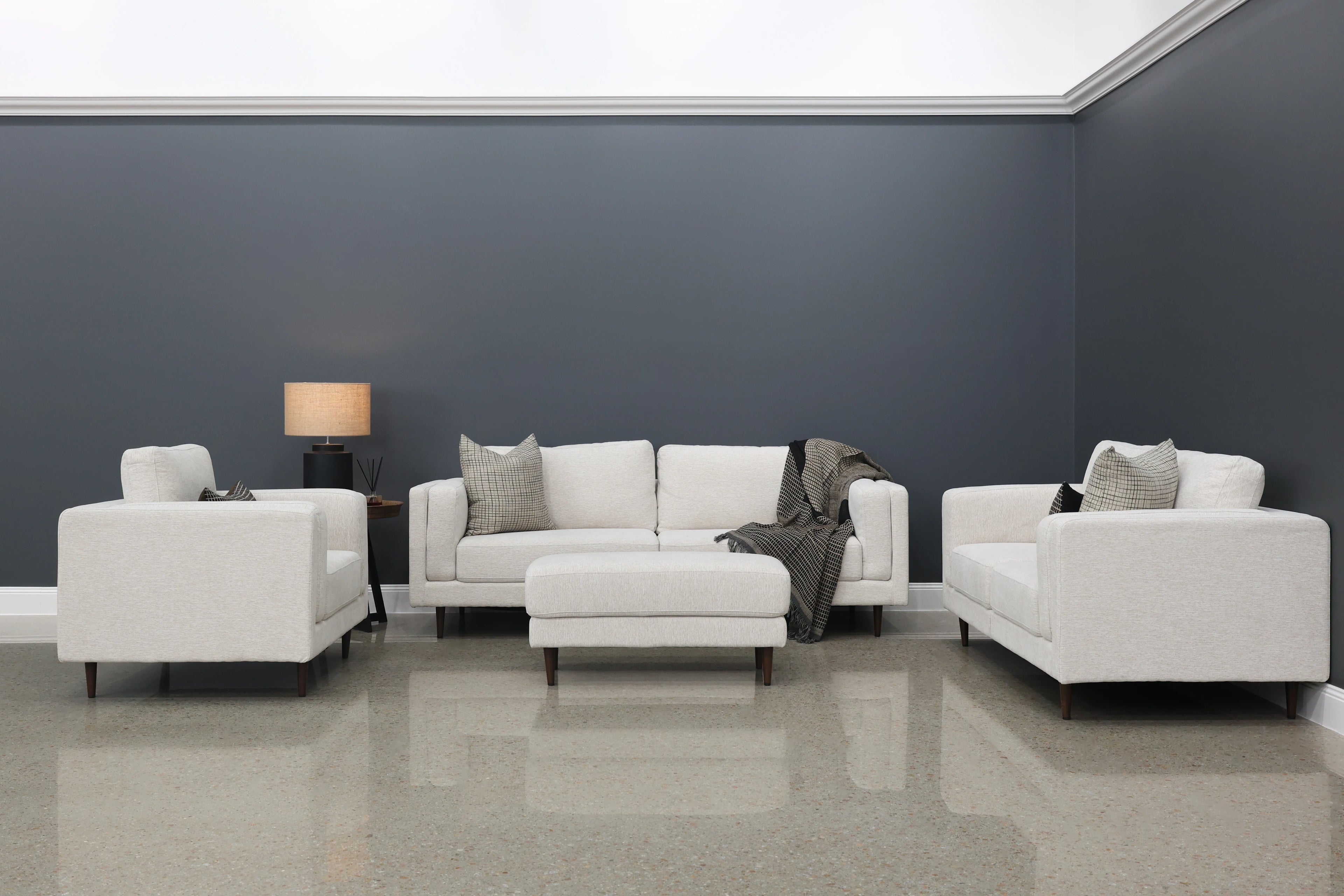 Canberra Sofa Natural