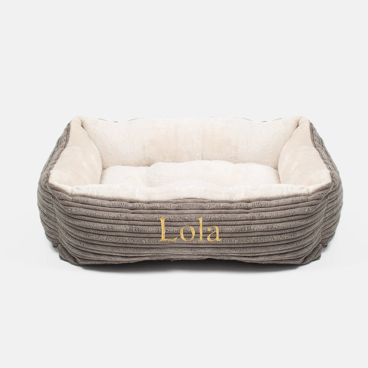 Cozy & Calming Puppy Cage Bed in Essentials Plush