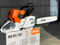 32-Inch Professional Gas Chainsaw