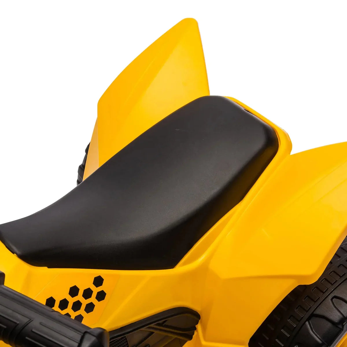 Licensed 6V Mini CAT Kids Ride On ATV