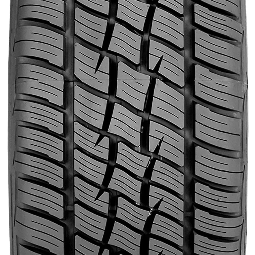 Set of 2 275/55R20 117T XL All-Season Tires