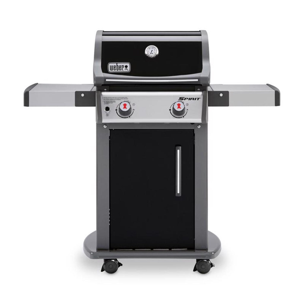 2-Burner Liquid Propane Grill, Black