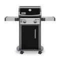 2-Burner Liquid Propane Grill, Black