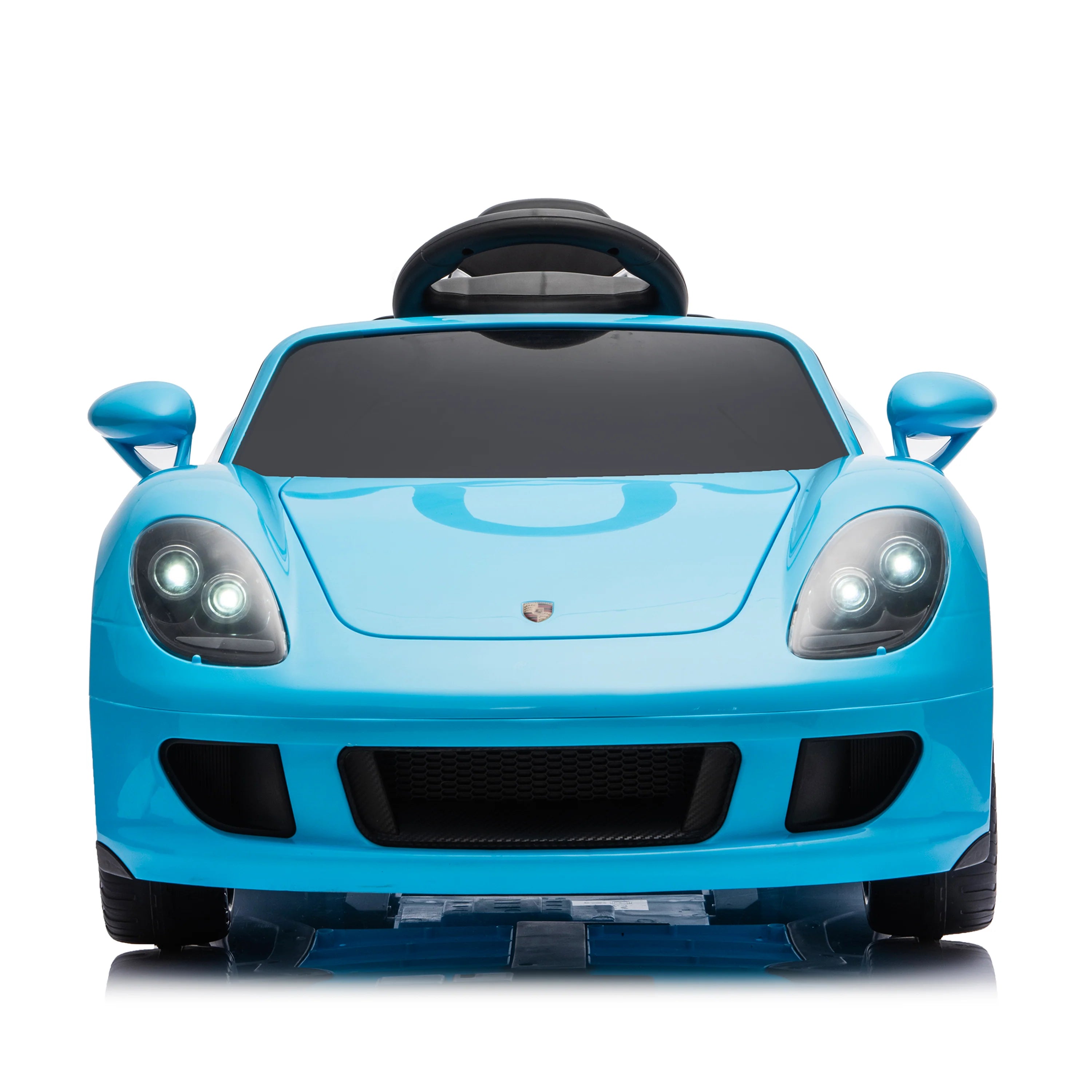 2025 Porsche Carrera GT 1 Seater 12V Ride on car