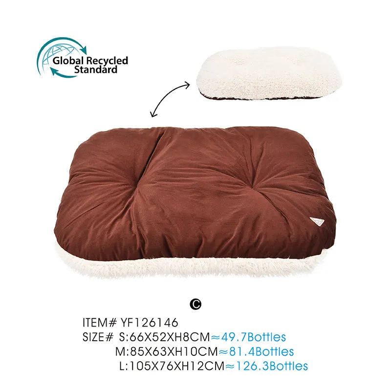 Eco Friendly Pet Bed Great Dog Bed For Bed