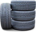 4 x HP108 205/55R16 91V SL All Season Performance Tires