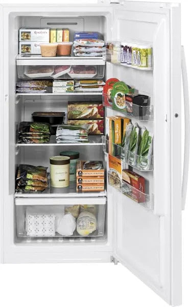 14.1 Cu. Ft. Frost-Free Upright Freezer, White