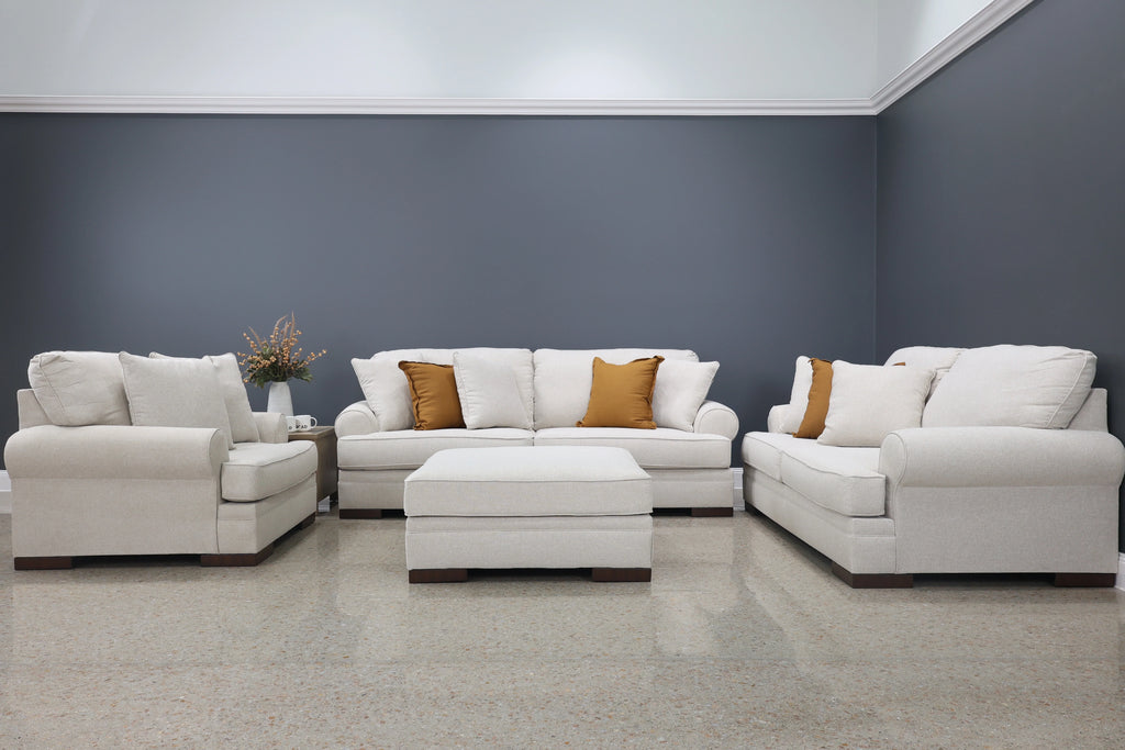 Kensington Sofa Beige