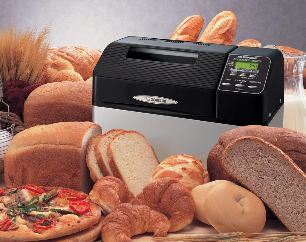 Automatic Home Breadmaker