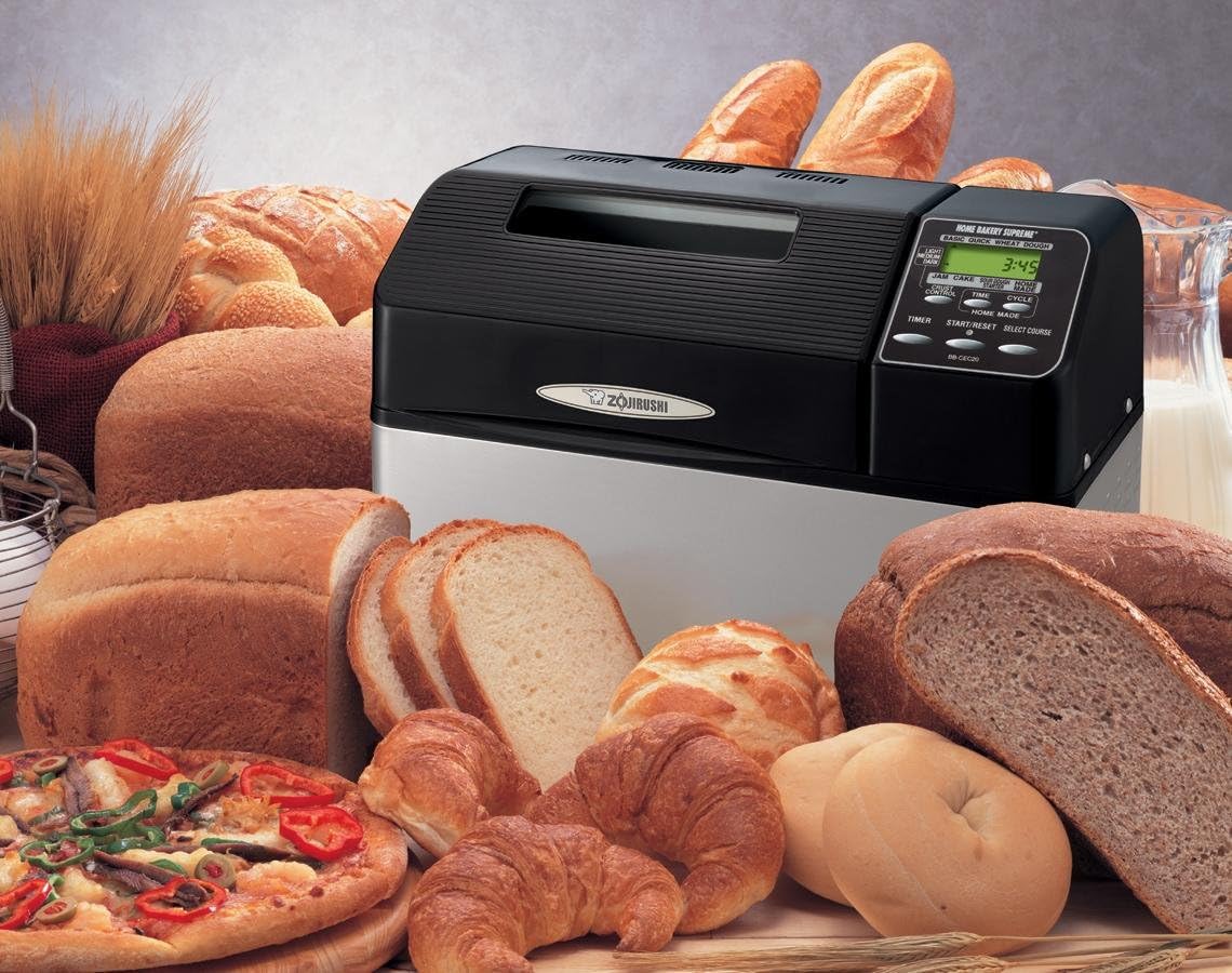Automatic Home Breadmaker