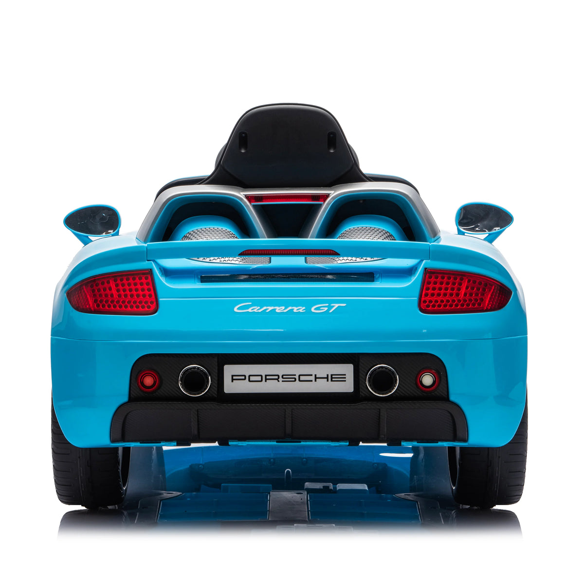2025 Porsche Carrera GT 1 Seater 12V Ride on car
