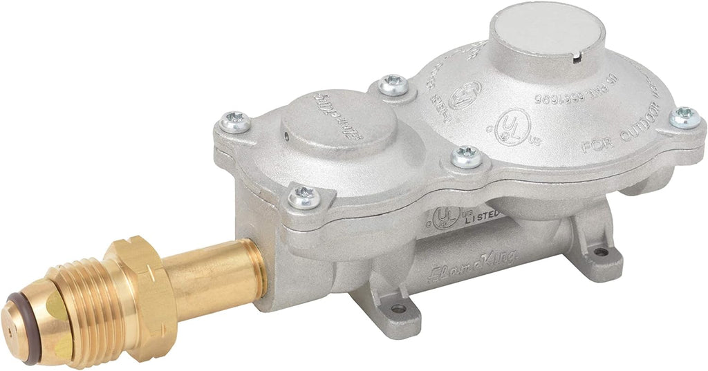 100 lb Steel Propane Tank Cylinder with POL Valve and Protective Collar, Empty Pre-Purged Propane Cylinder for Heating Systems, Fireplaces, Dryers and Grills
