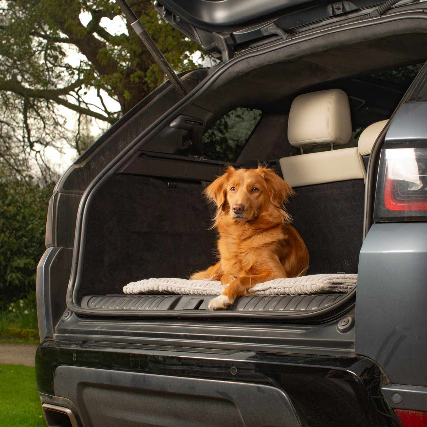 Travel Mat in Essentials Light Grey
