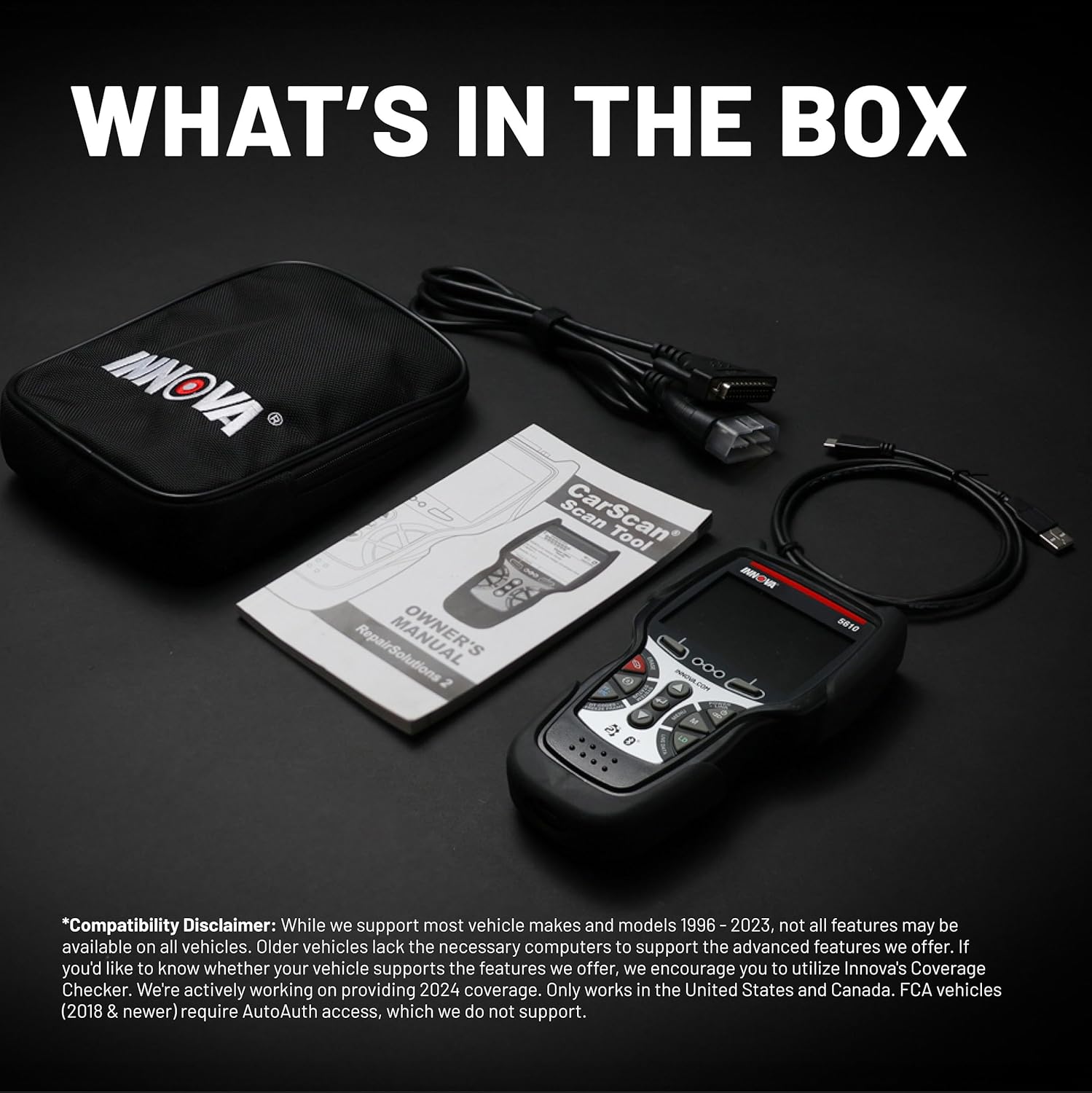 OBD2 Bidirectional Scan Tool with Updates and Support