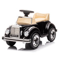 Licensed Vintage 6V Mercedes Benz 300S 1 Seater Mini Kids Ride On Car