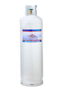 100-Lb. Steel Propane Cylinder with OPD Valve, DOT Approved, Rust-Resistant