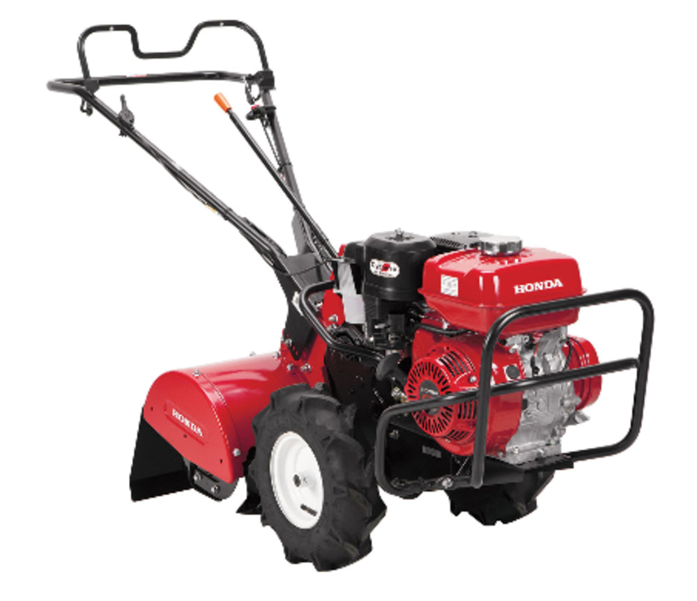 8HP Rear-Tine Tiller with 20-Inch Tilling Width