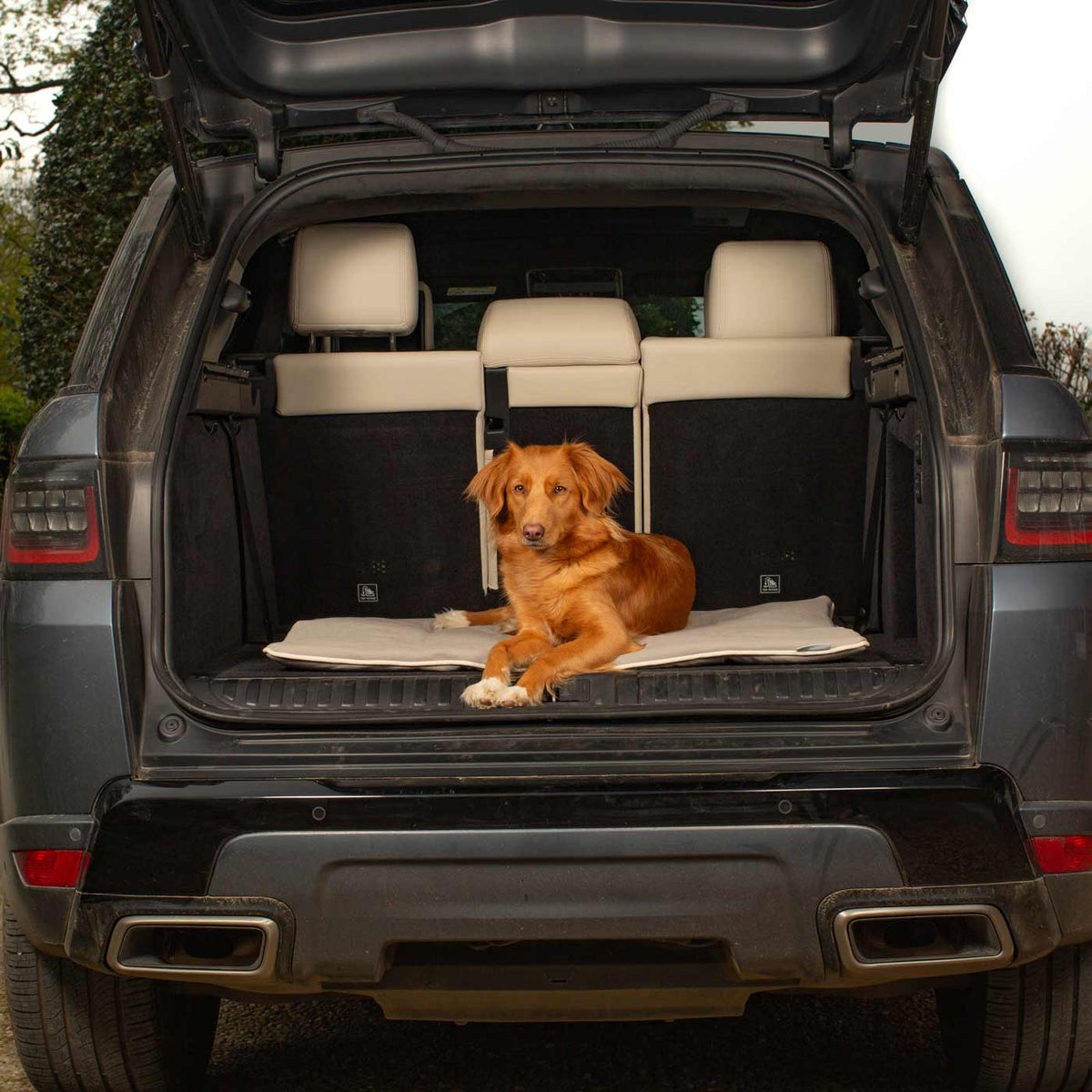 Travel Mat in Savanna Stone