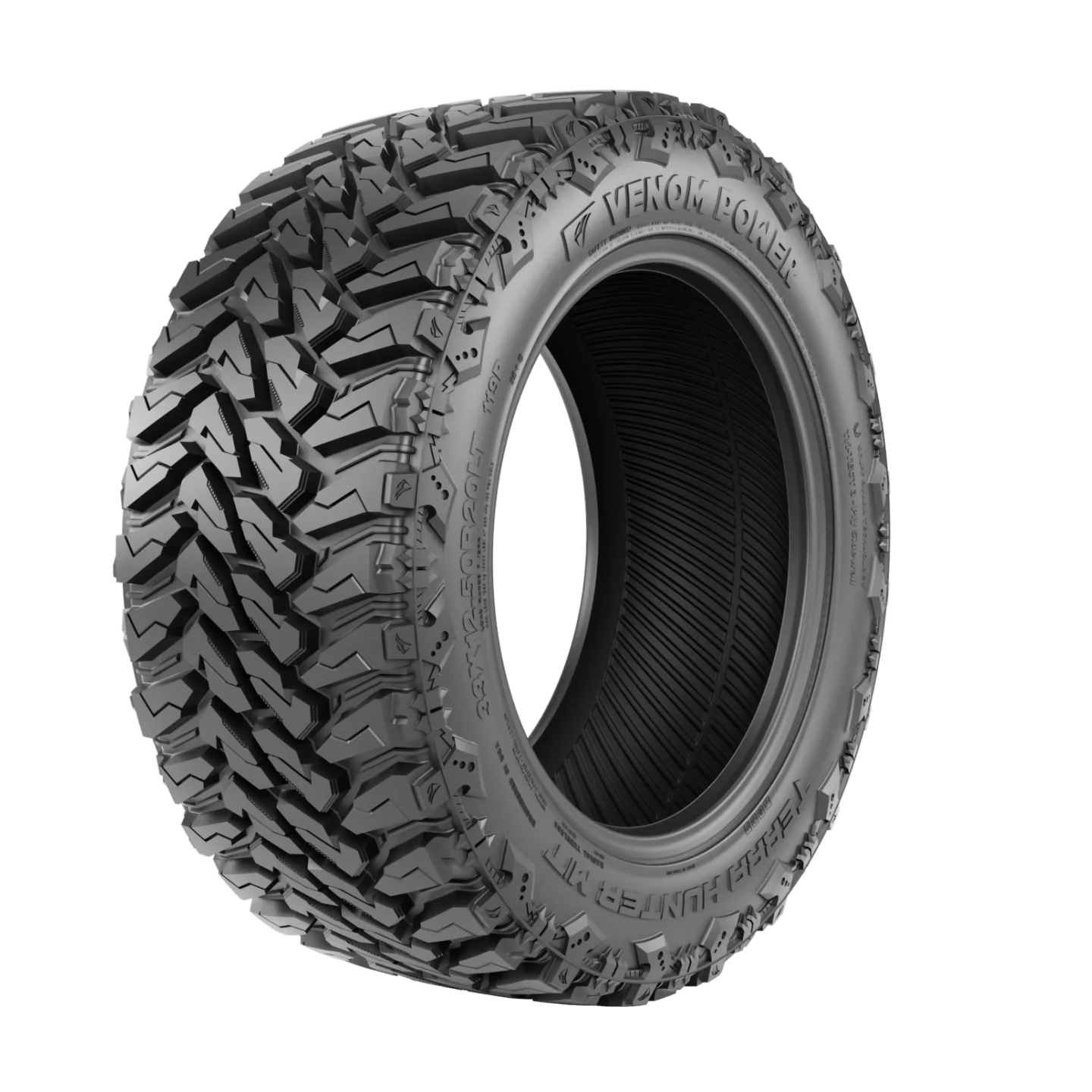 TERRA HUNTER M/T 33x12.50R22 12PR 114Q