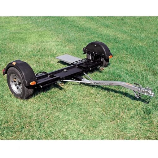 Adjustable Tow Dolly with Electric Brakes