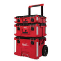 22-Inch Rolling Tool Box Set with Large and Medium Tool Boxes