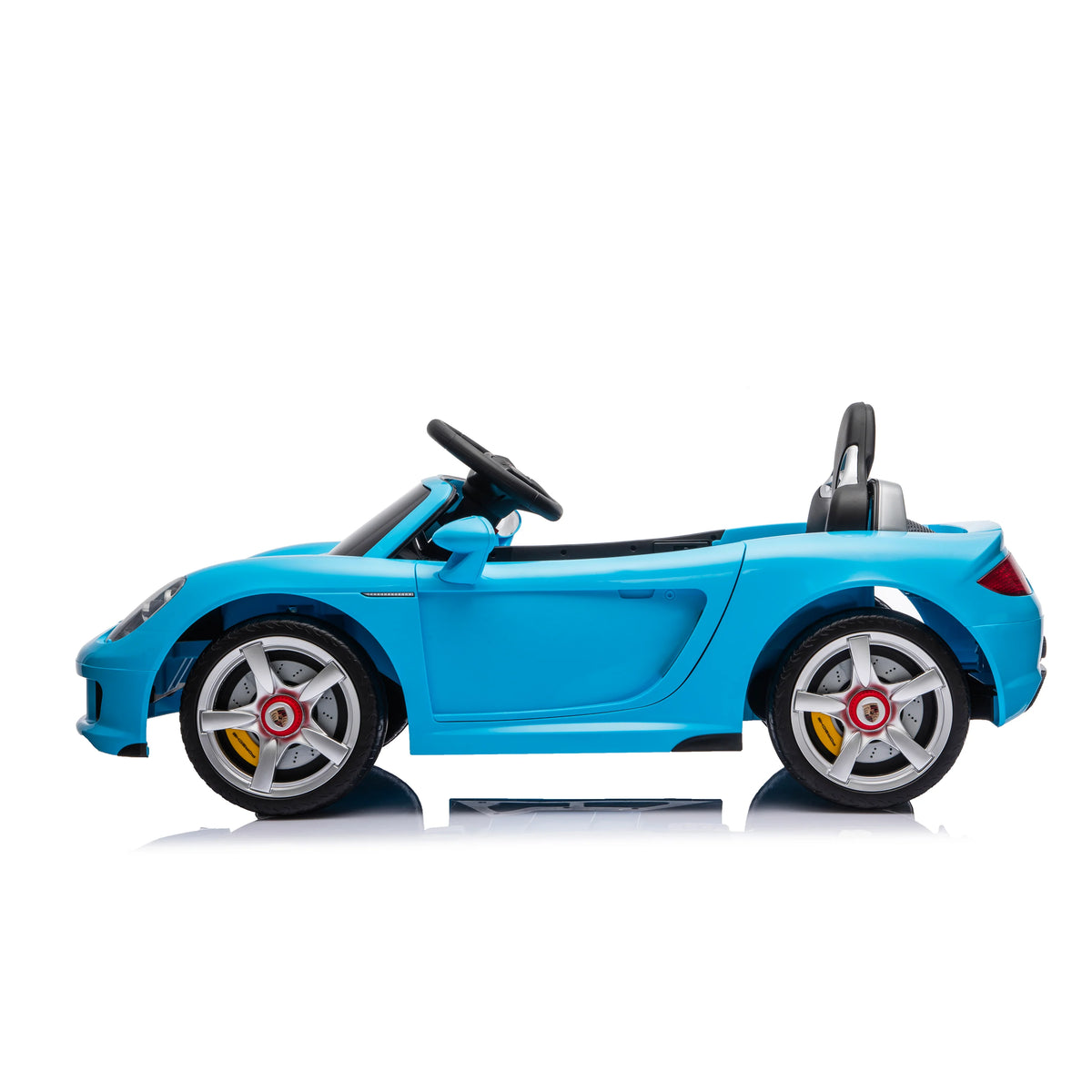 2025 Porsche Carrera GT 1 Seater 12V Ride on car