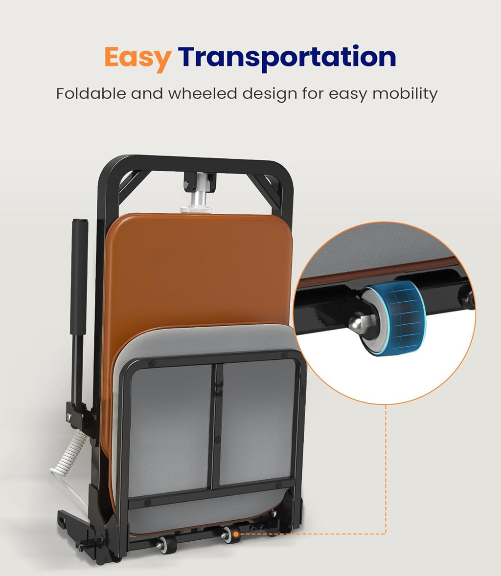 Electric Floor Lift, 440-Lb. Capacity, Elderly Assistance