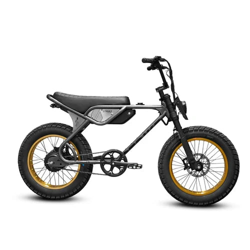 SPYDER 750W GRAPHITE ORO