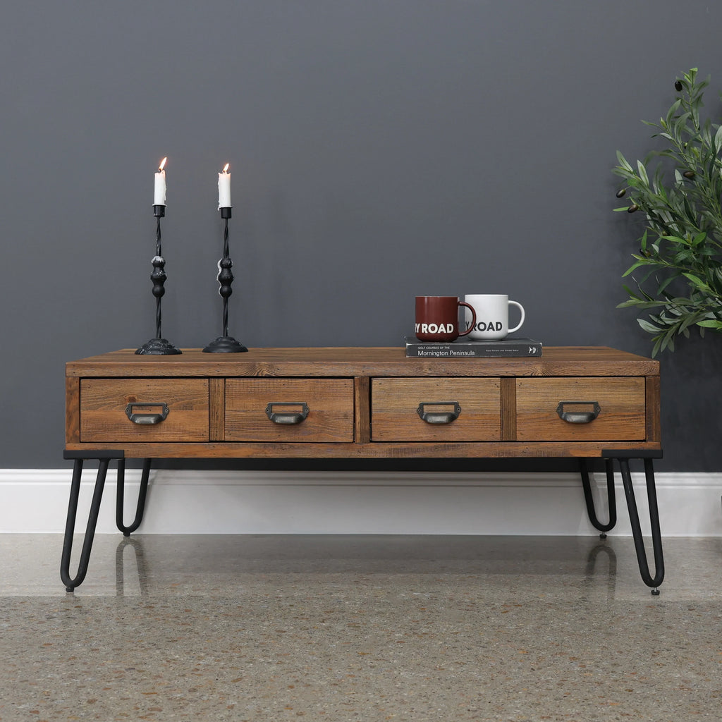 Library Coffee Table