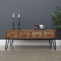 Library Coffee Table