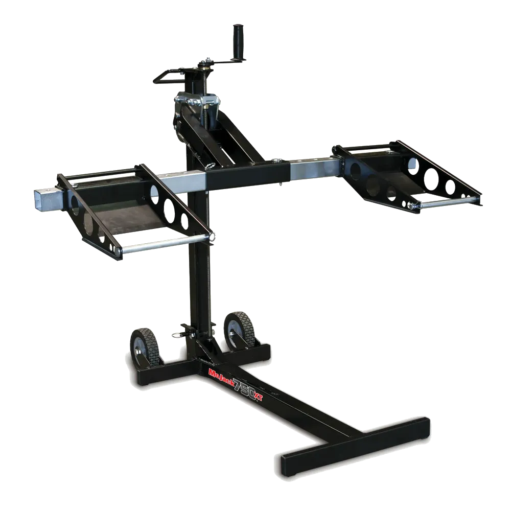 750-Lb. Capacity Riding Lawn Mower Lift