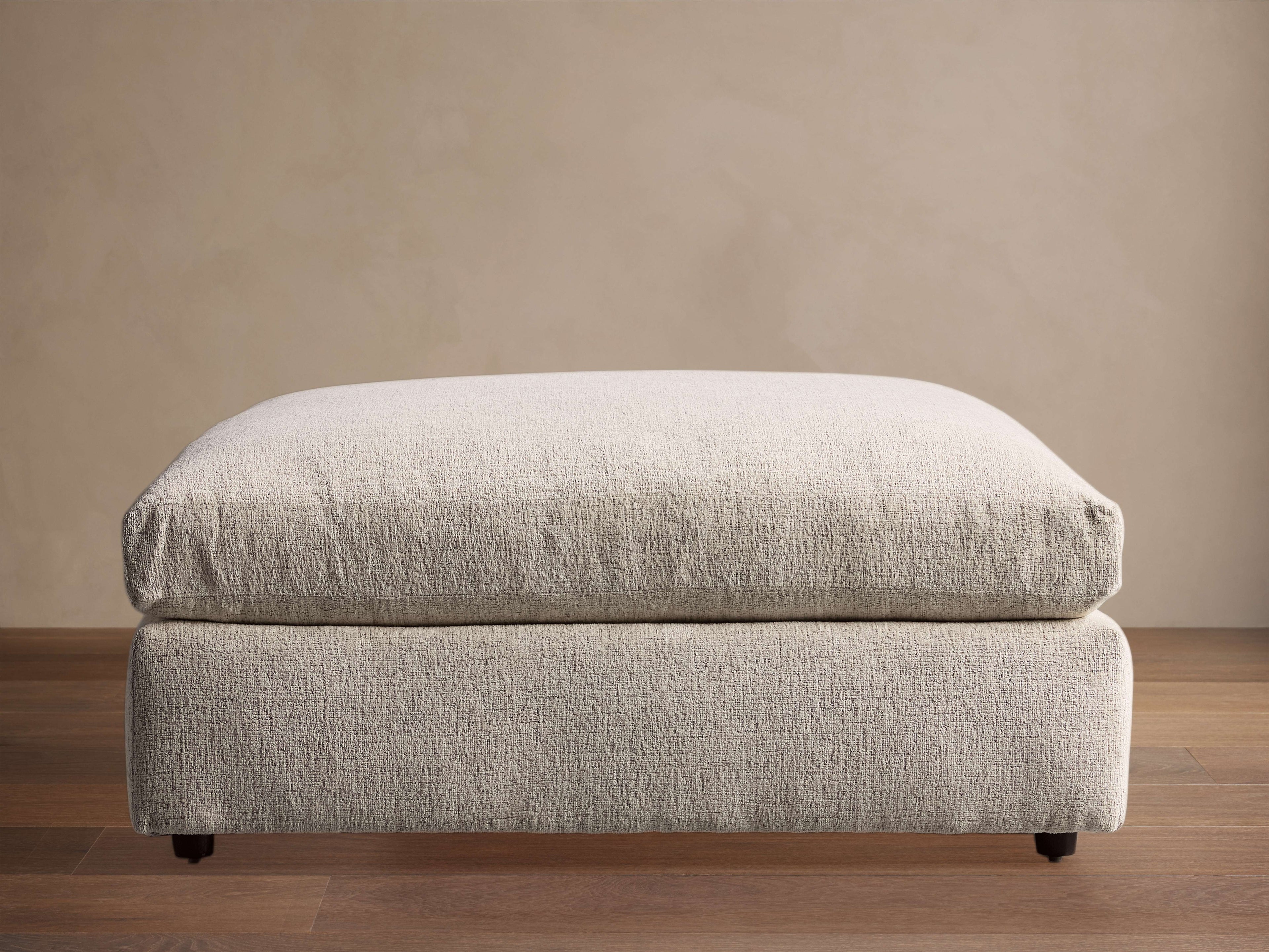 Kipton Square Ottoman