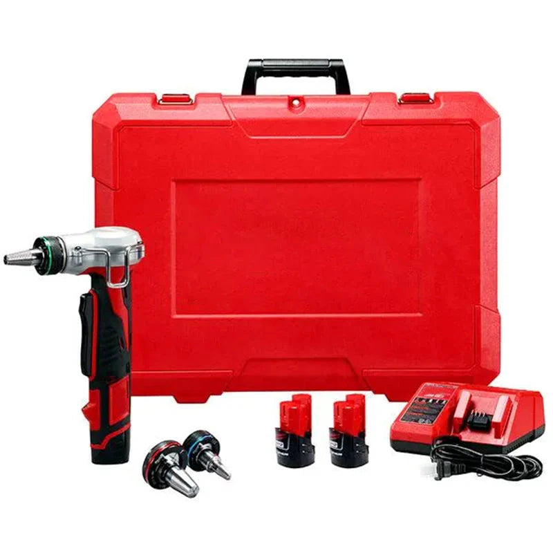 12V Lithium-Ion PEX Expansion Tool Kit