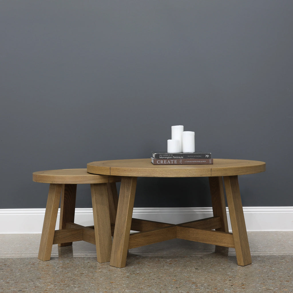 Mallee Nest of Round Tables