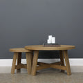 Mallee Nest of Round Tables