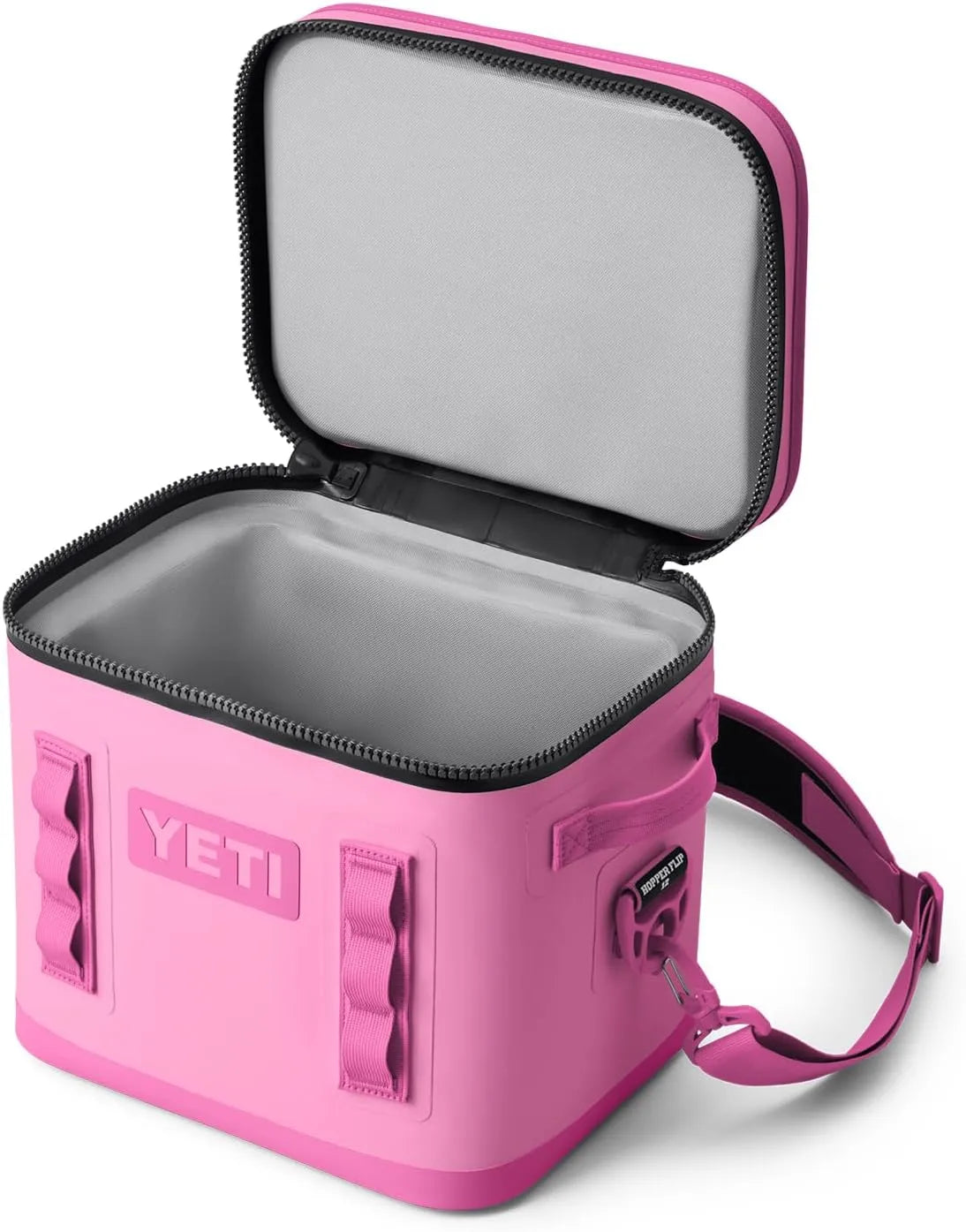 12-Can Portable Soft Cooler, Insulated Waterproof Cooler Bag with Adjustable Shoulder Strap, Compact Leak-Resistant Design for Camping, Hiking, Travel and Outdoor Activities