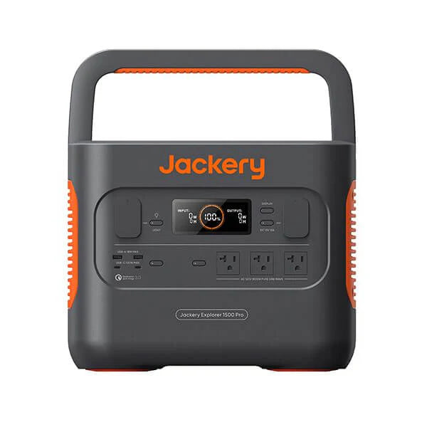 1500W Portable Power Station