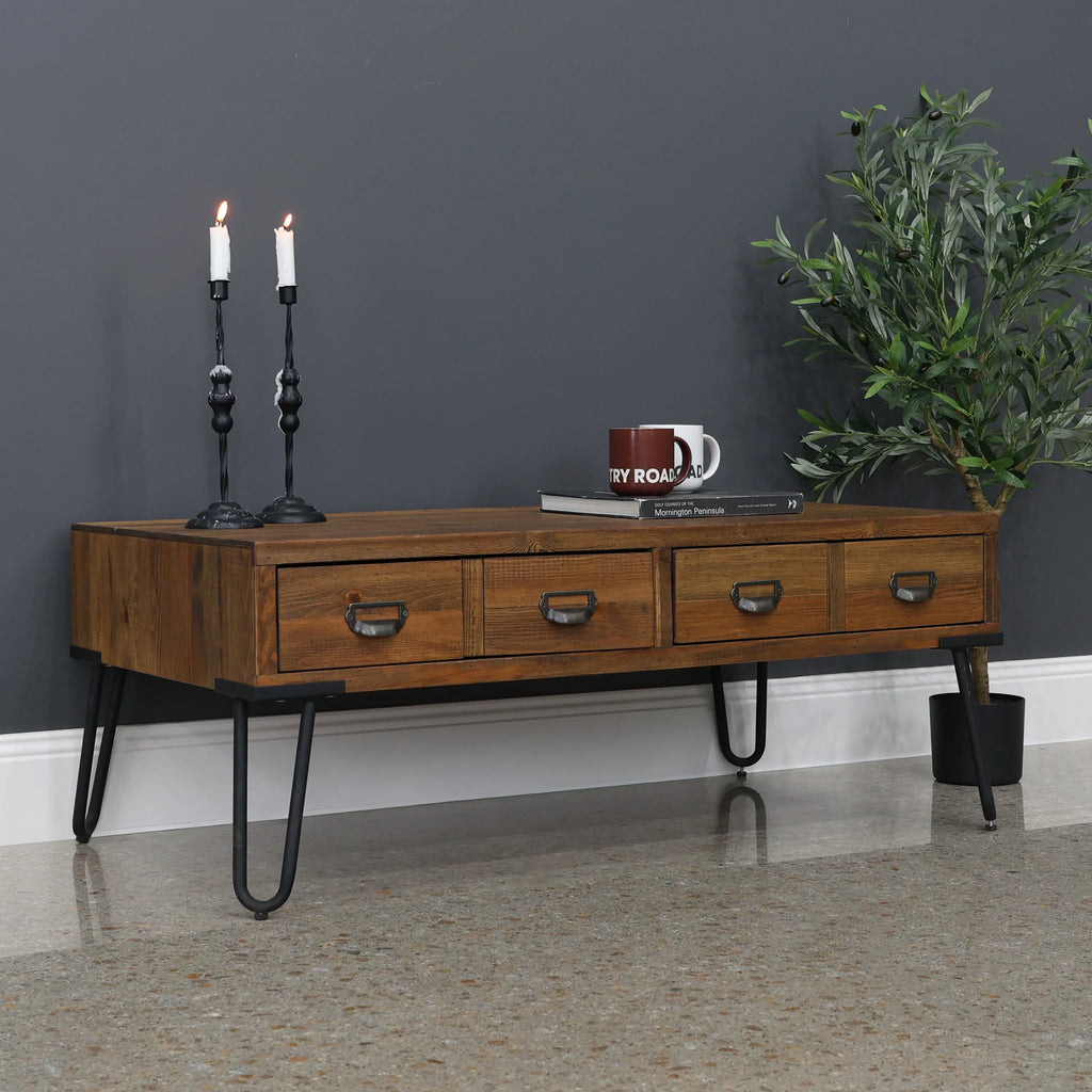 Library Coffee Table