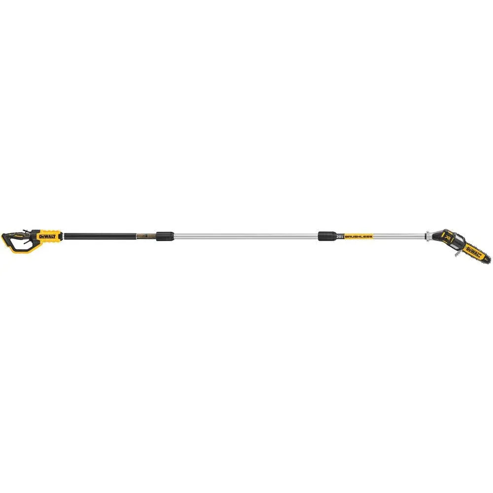 20V MAX XR Lithium-Ion Cordless 8" Pole Saw Kit