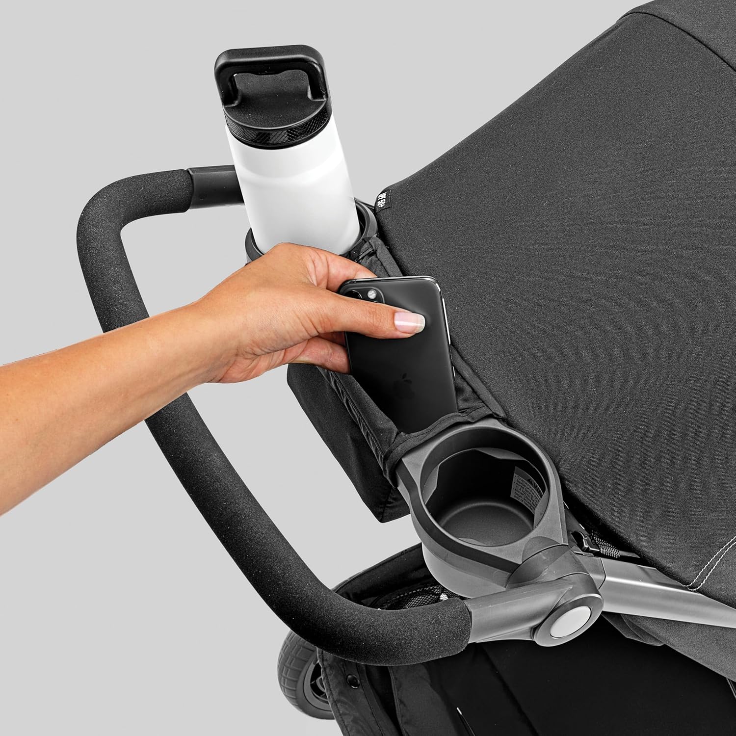 Baby Travel System with Infant Car Seat and Stroller