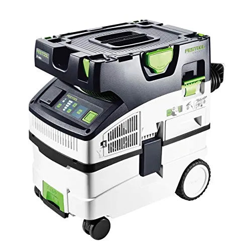 HEPA Bluetooth Dust Extractor