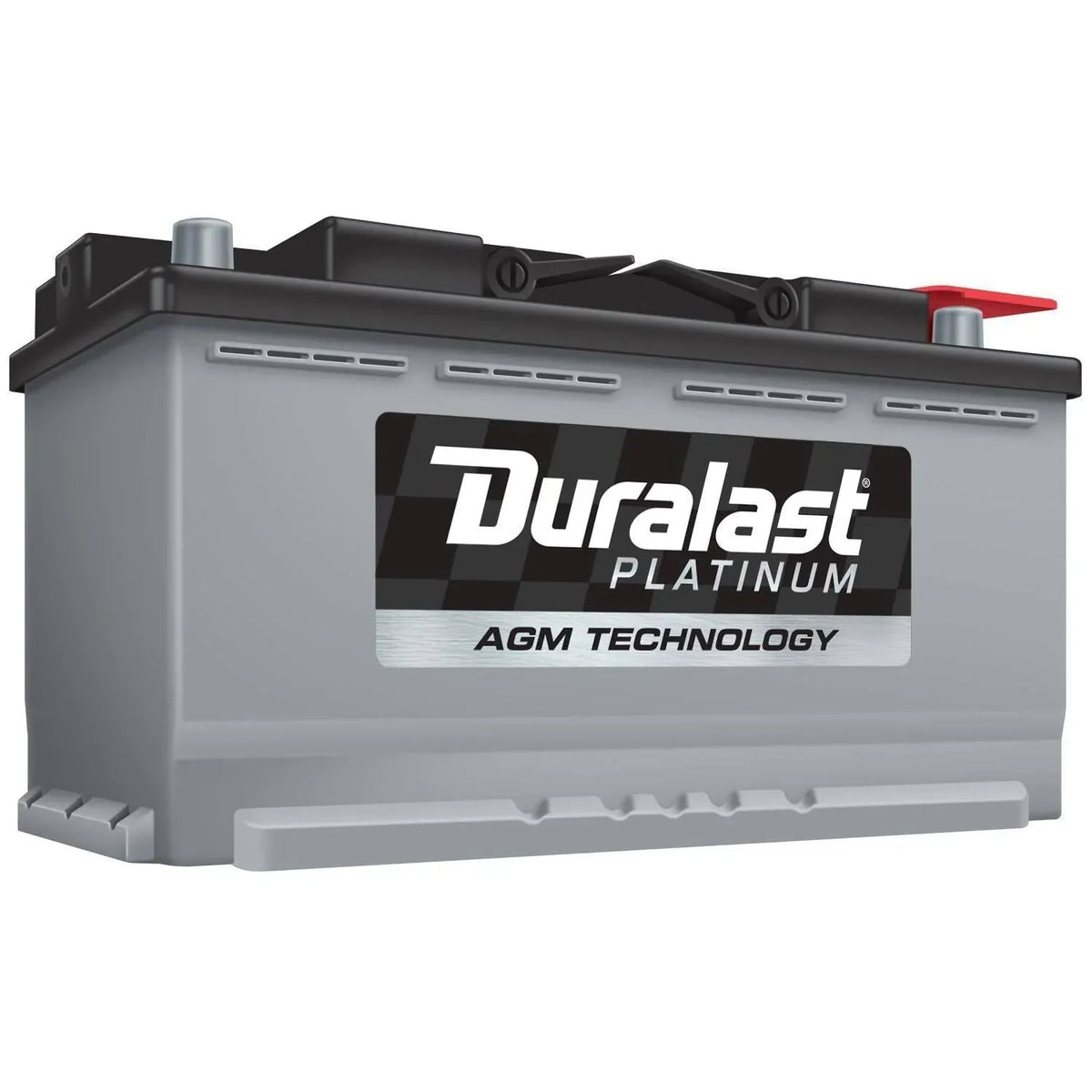 H8 AGM Automotive Battery, Group Size 49, 900 CCA