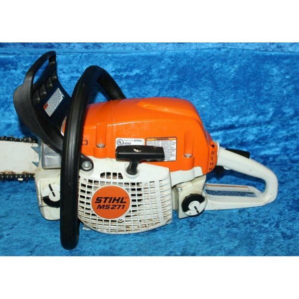 50.2cc 2.6kW Gas-Powered Chainsaw