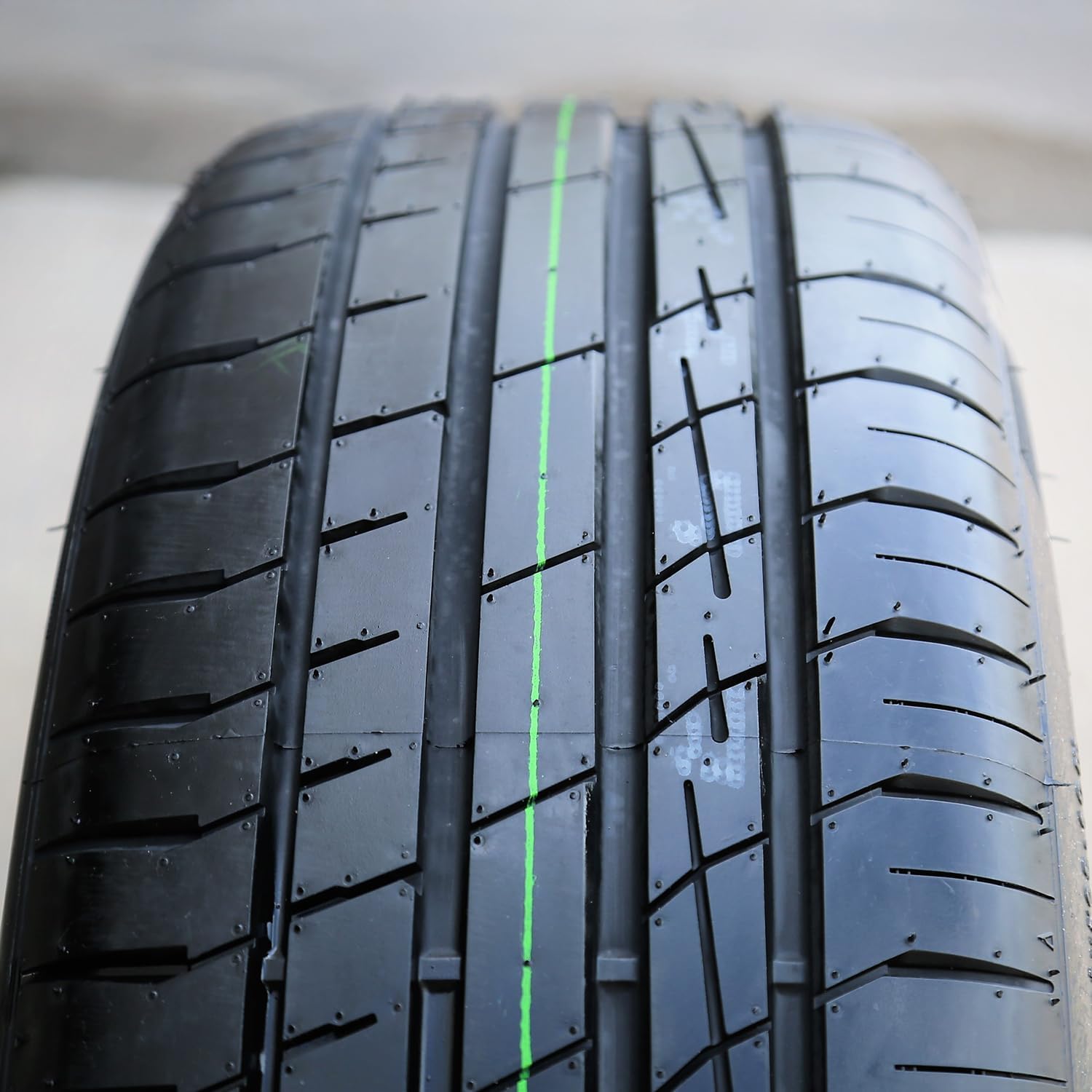 Set of 4 (FOUR) Iota ST68 All Season Truck/SUV Performance Radial Tires 255/65R18 255/65/18 255/65 18 111H Load Range SL 4 Ply BSW Black Side Wall UTQG 400AA