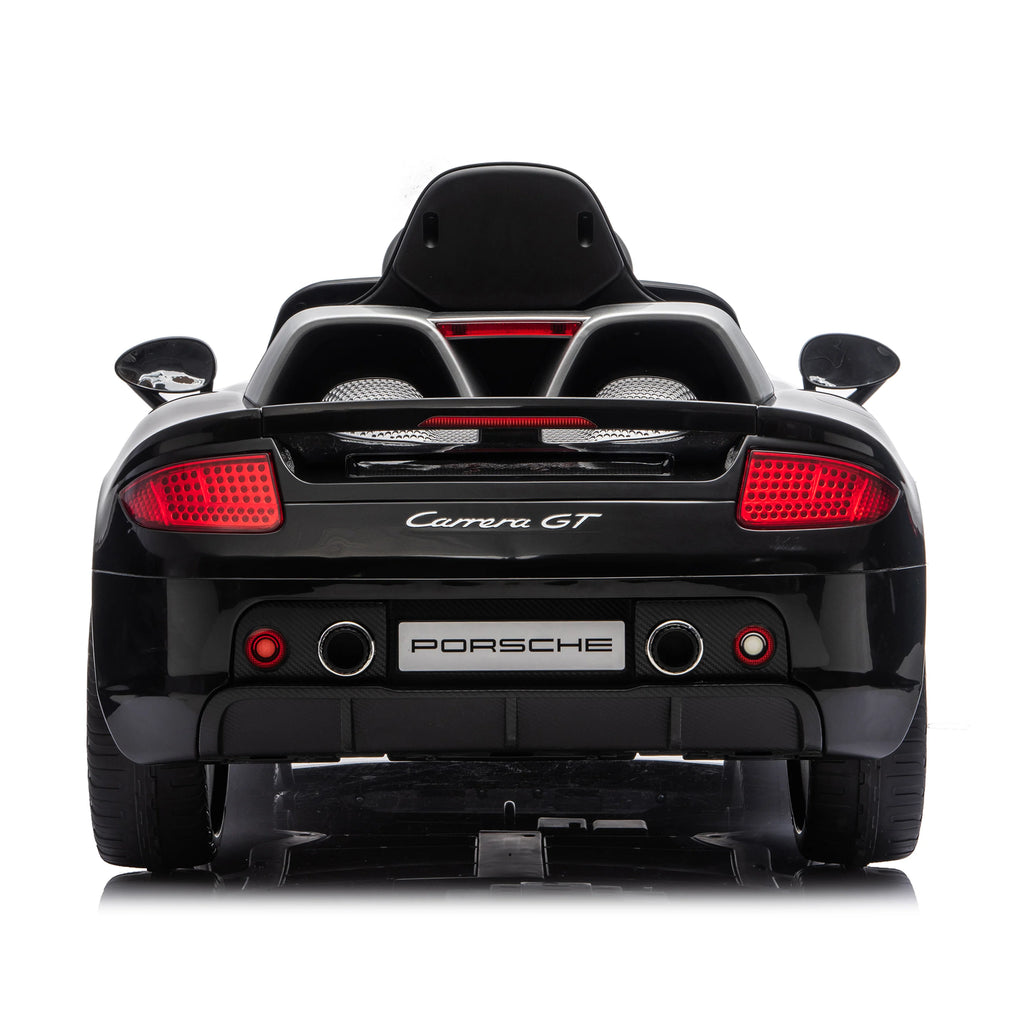 2025 Porsche Carrera GT 1 Seater 12V Ride on car