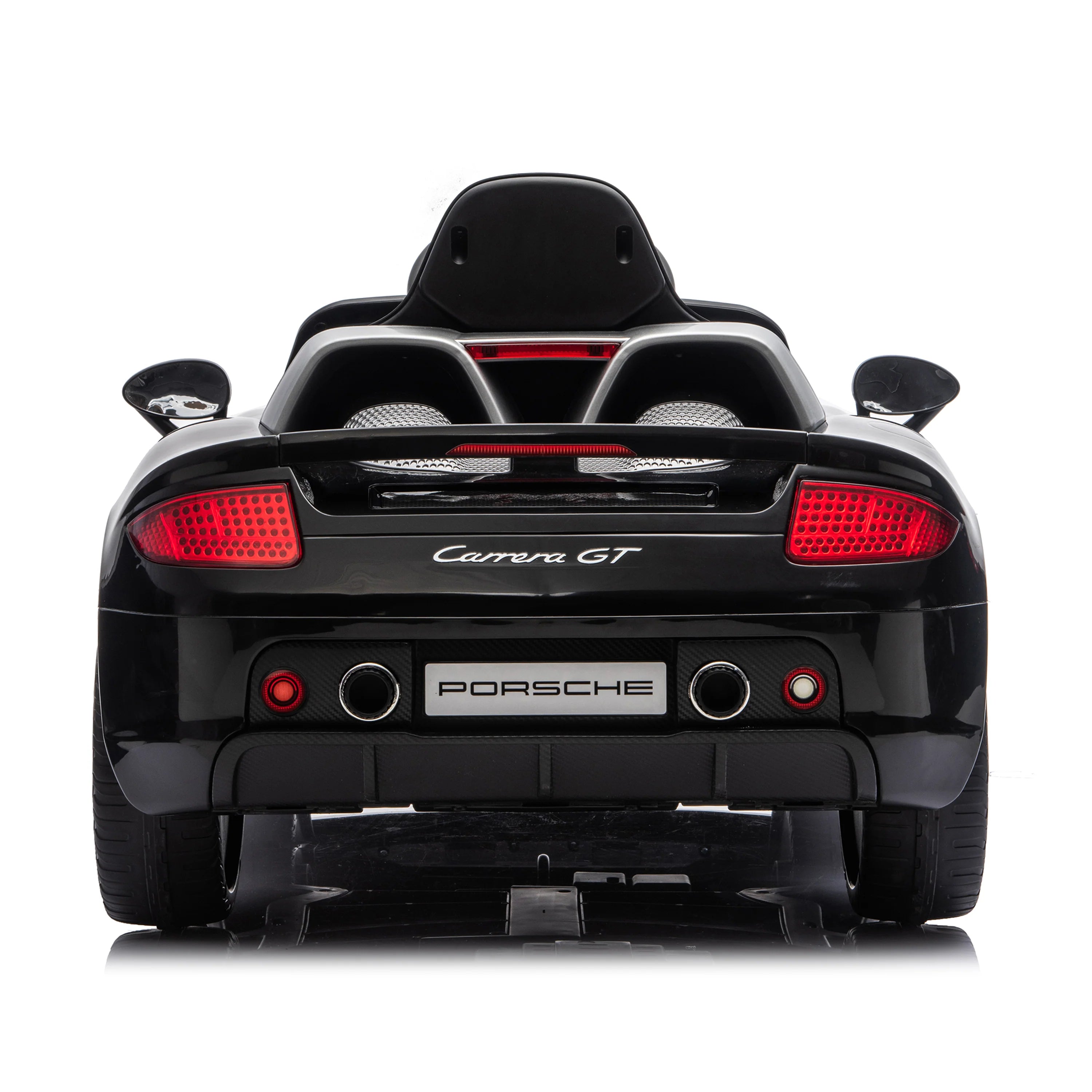2025 Porsche Carrera GT 1 Seater 12V Ride on car