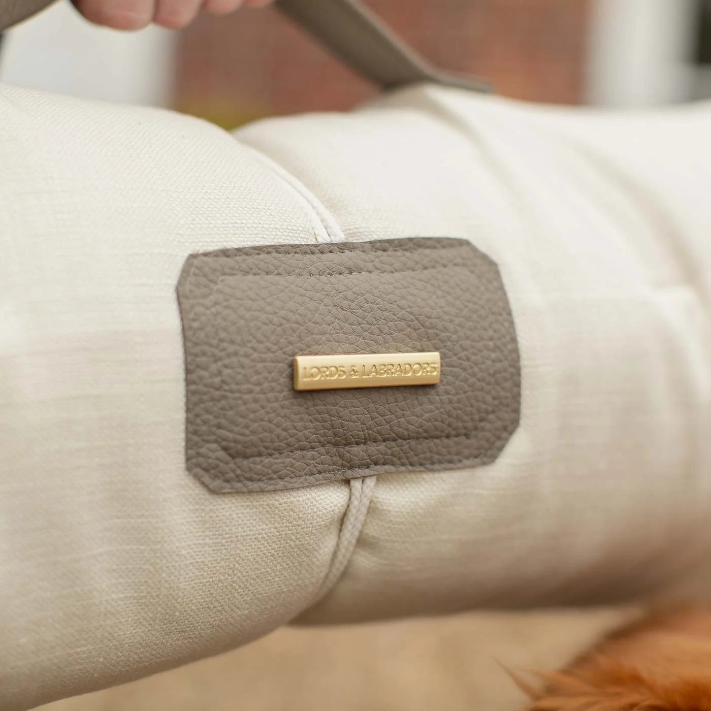 Travel Mat in Savanna Bone
